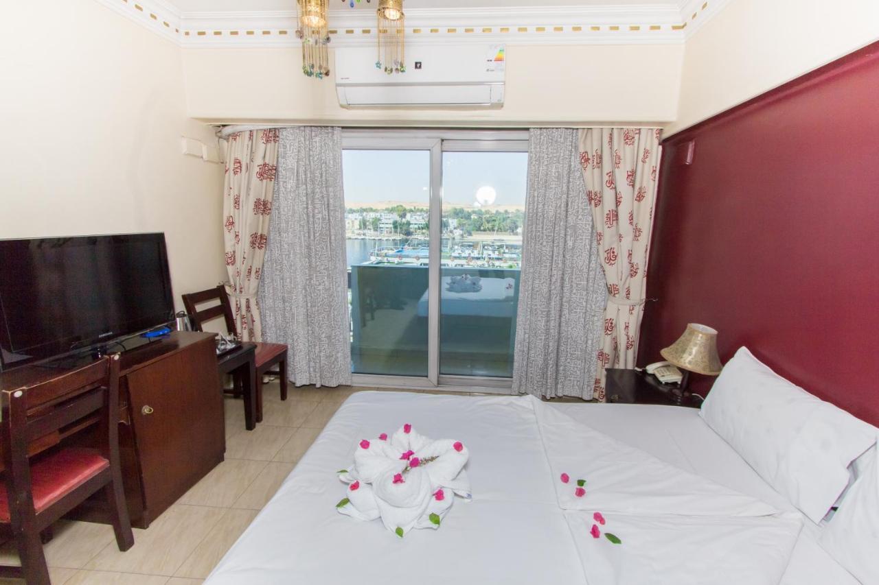 Philae Hotel Aswan Eksteriør bilde