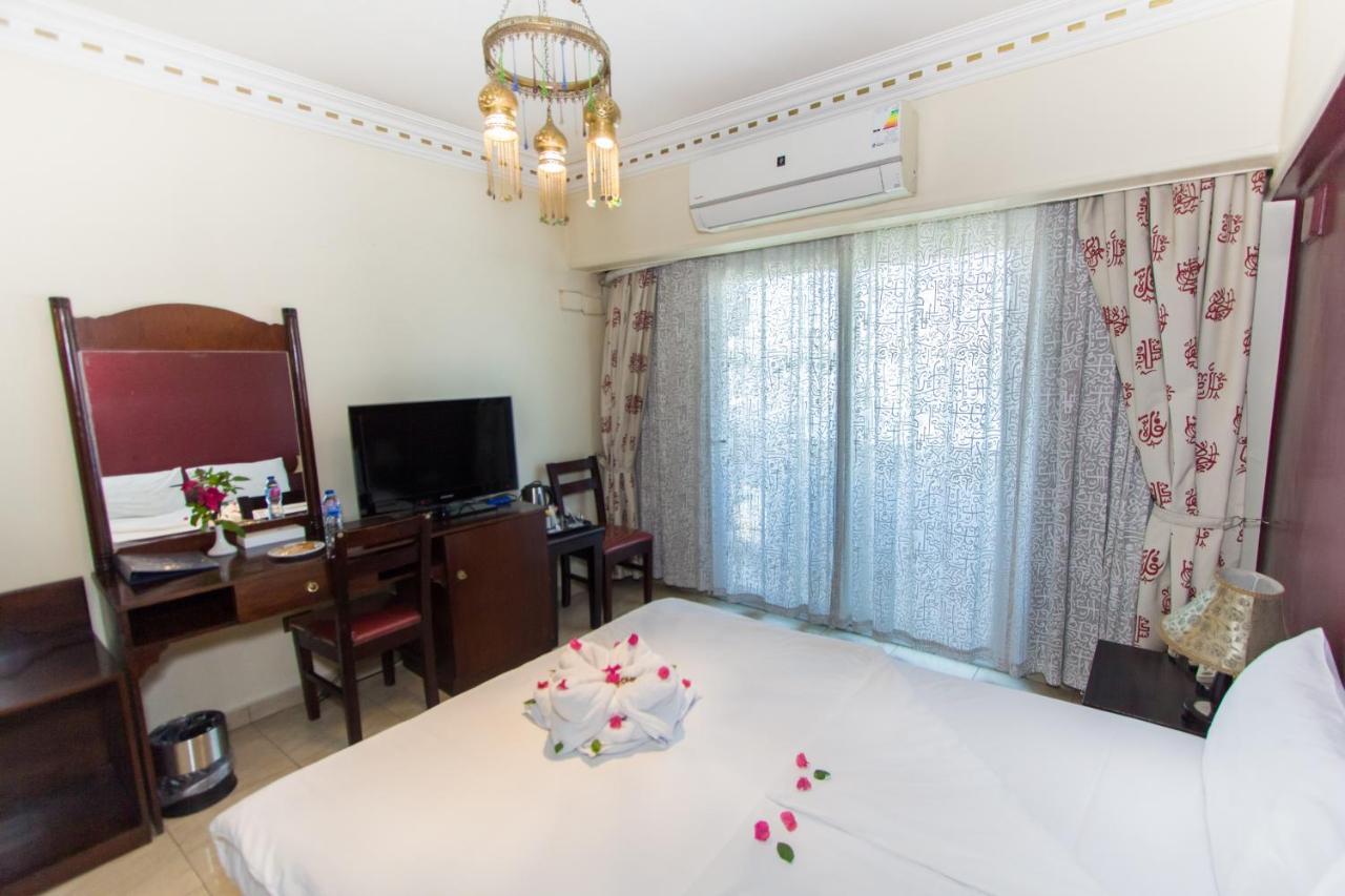 Philae Hotel Aswan Eksteriør bilde