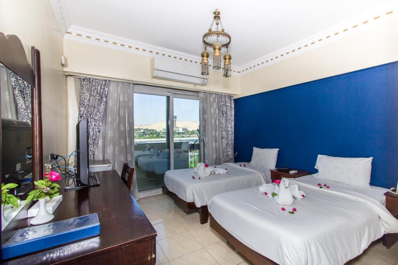Philae Hotel Aswan Eksteriør bilde