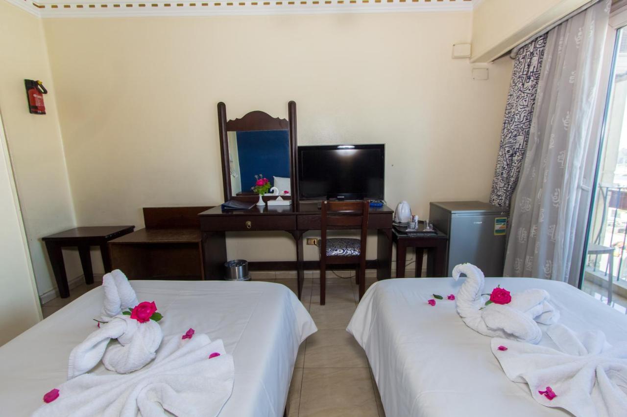 Philae Hotel Aswan Eksteriør bilde