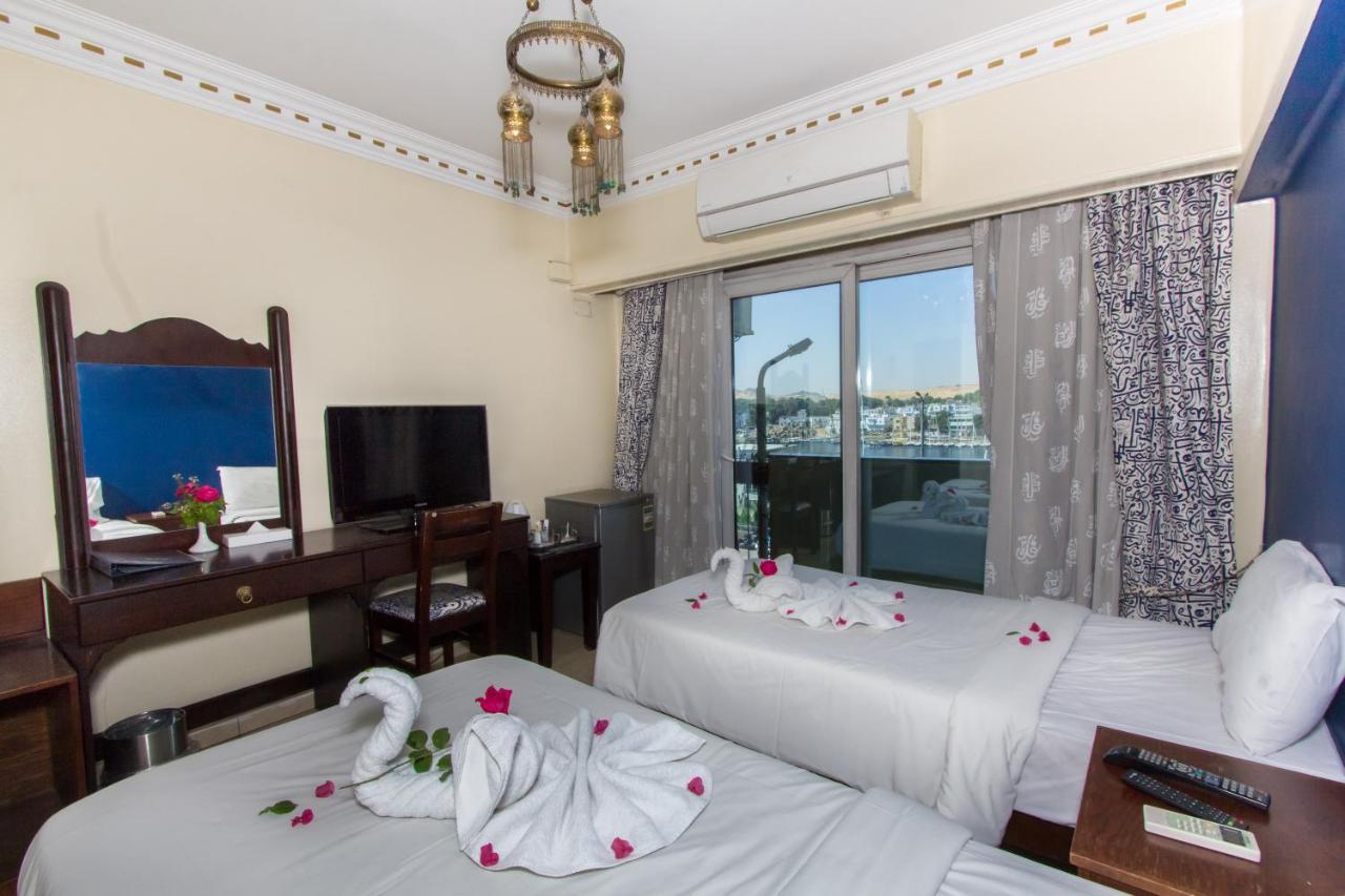 Philae Hotel Aswan Eksteriør bilde
