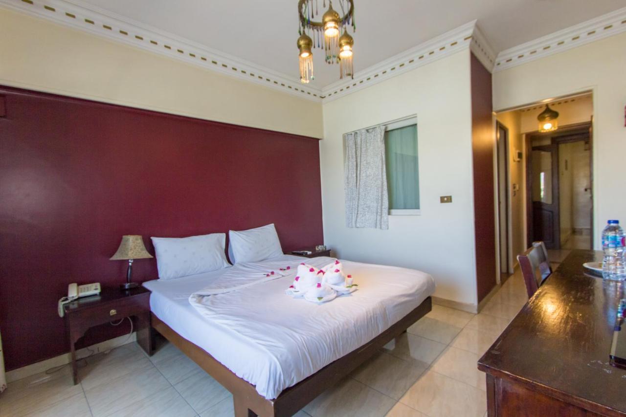 Philae Hotel Aswan Eksteriør bilde