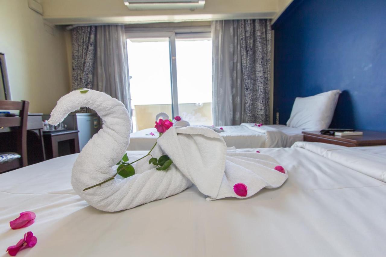 Philae Hotel Aswan Eksteriør bilde
