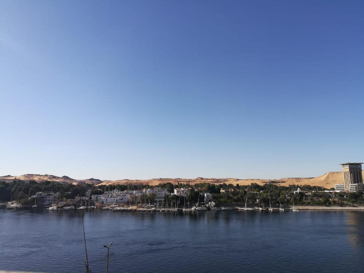 Philae Hotel Aswan Eksteriør bilde